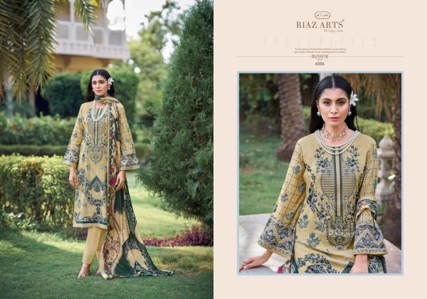 Riaz Arts Musafir Vol 6 Lawn Digital Printed Dress Material Collection